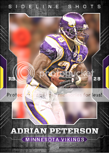 mjl006&rsquo;s Custom Football Cards
