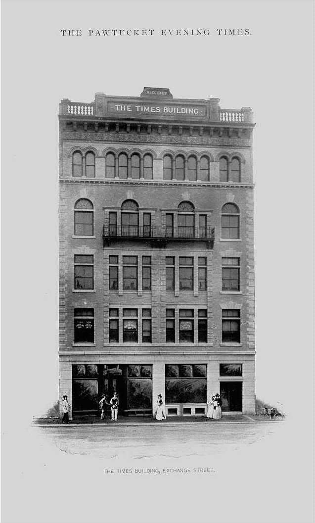 PAWTUCKET CENTRAL FALLS RHODE ISLAND COTTON INDUSTRY HISTORY TEXTILE