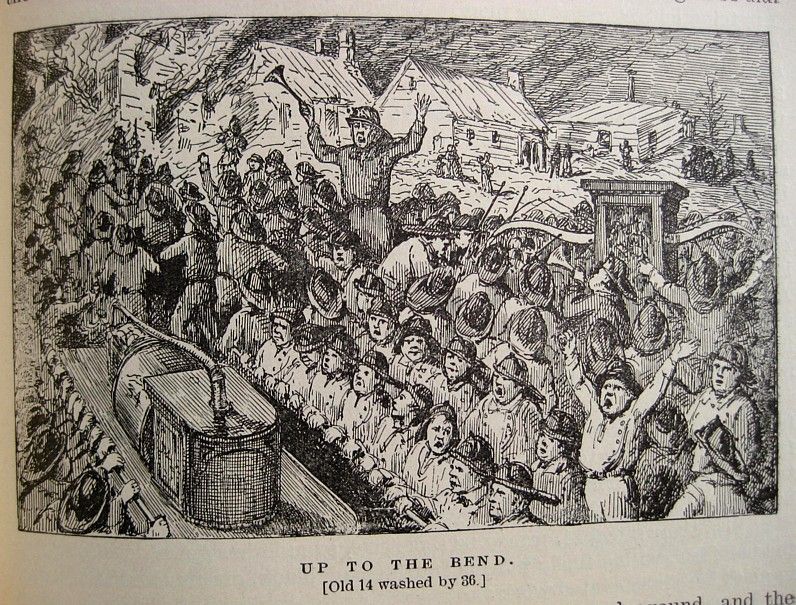 1887 Antique NEW YORK CITY FIRE DEPARTMENT NYFD HISTORY Firefighting