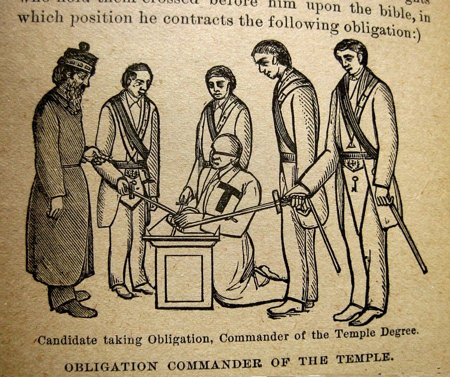 Masonic essay