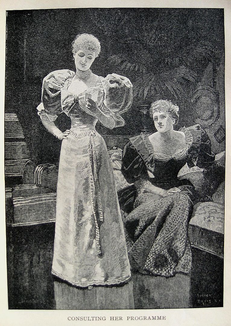 1896 Victorian ETIQUETTE Book MANNERS Home SOCIETY Dress SUCCESS Love MARRIAGE