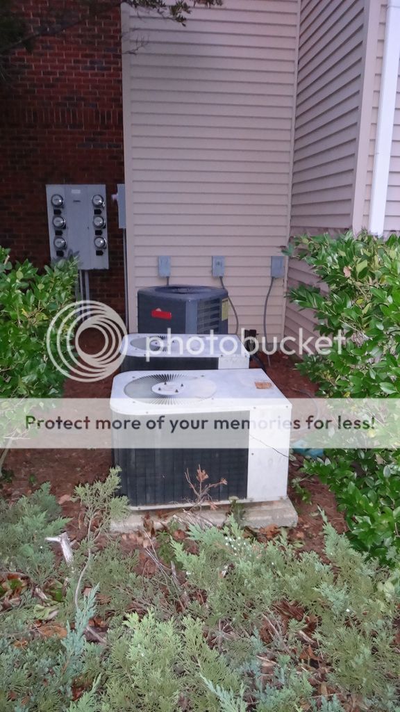 A/C not cooling in apartment Community