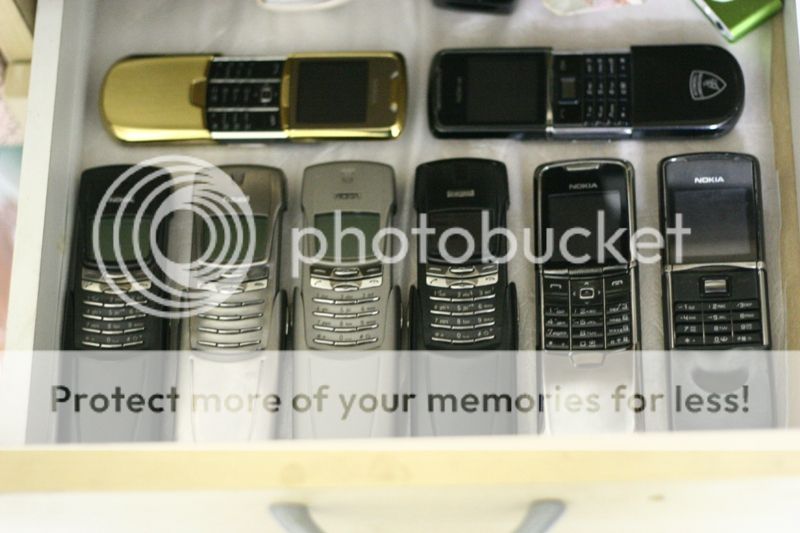 Bộ Sưu tập Nokia huyền thoại từ năm 2000 đến bây giờ!!! Cần ra đi vài em...Nhanh tay - 14