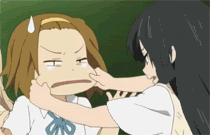 K-ON-ritsu-mio-squish.gif K-ON mio squish mio image by AzulE05