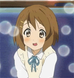 K-ON-yui-shine.gif K-ON yui shine 2 image by AzulE05