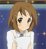 K-ON-yui-shine2.gif K-ON yui shine image by AzulE05