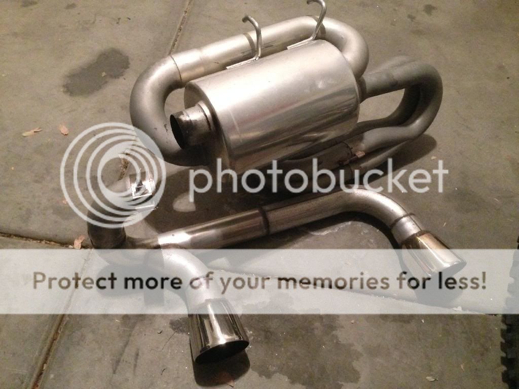 FS AEM Series 1 and K20 MR2(S) Hytech Header/Exhaust Honda / Acura