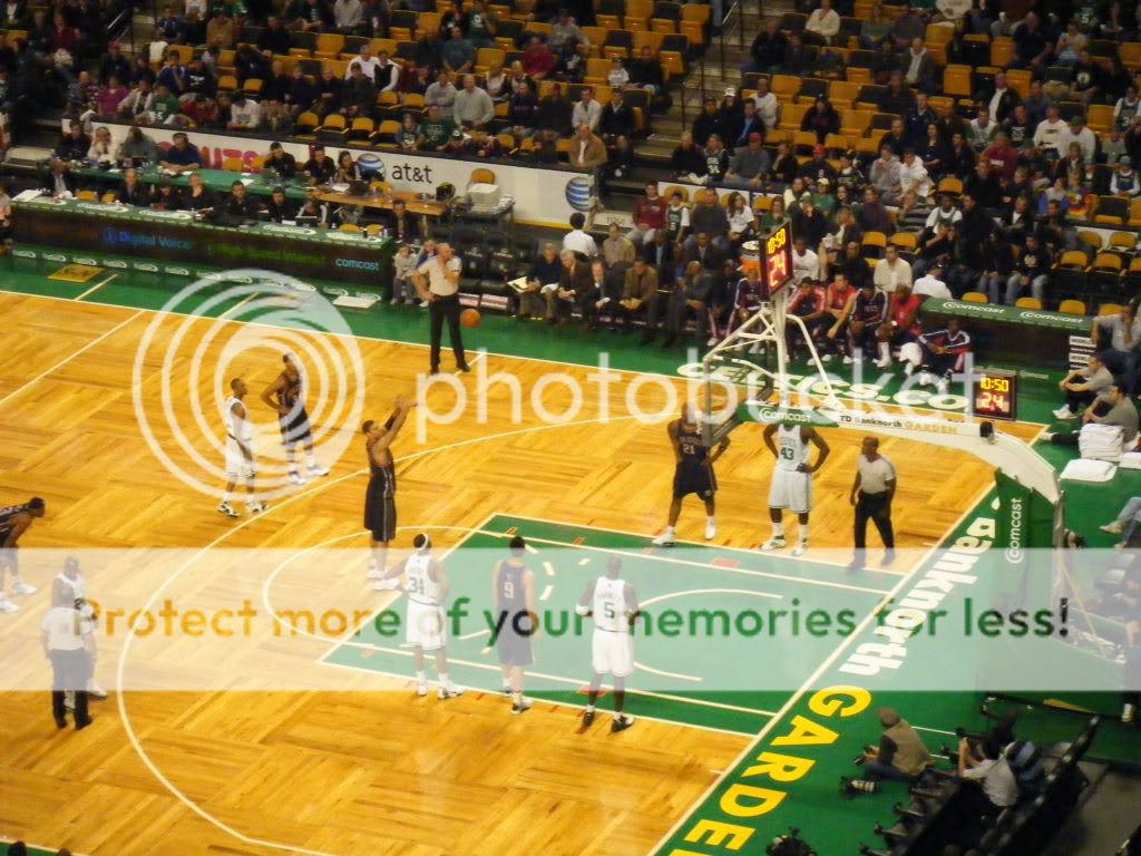 Celtics.jpg Basketbal wedstrijd Boston Celtics vs New Jersey Nets image by laracornel Celtics.jpg Basketbal wedstrijd Boston Celtics vs New Jersey Nets image by laracornel