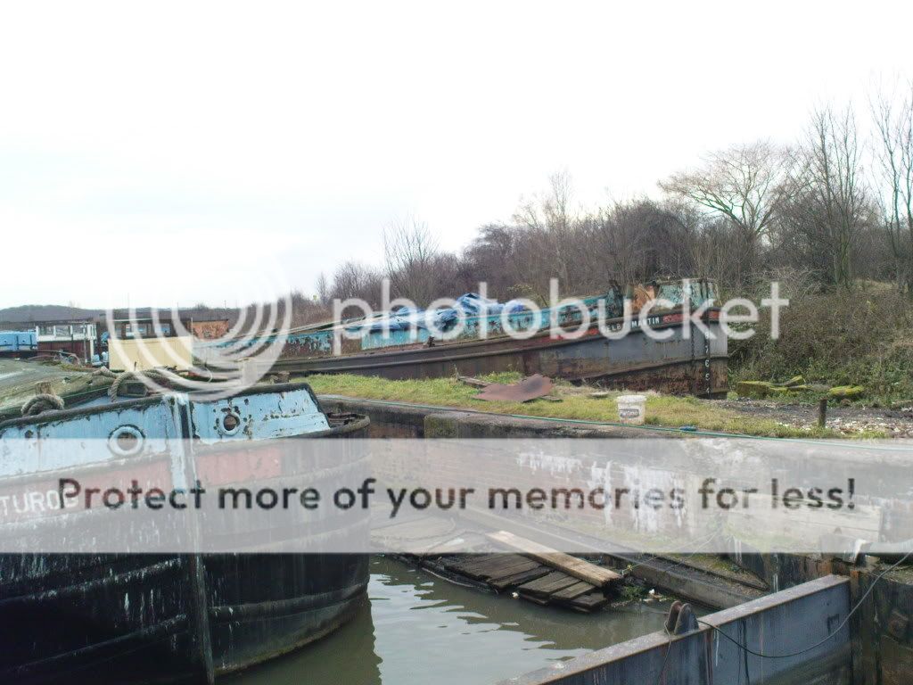 Waddingtons Boatyard, Swinton. History & Heritage Canal World
