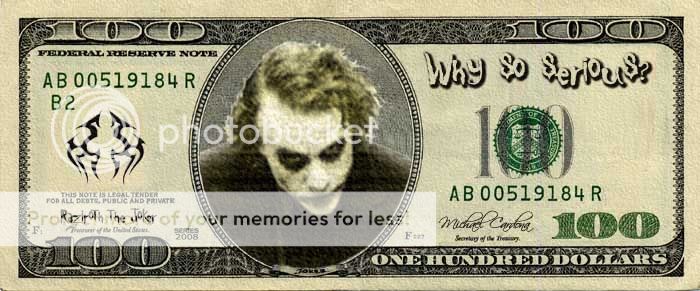 joker dollar
