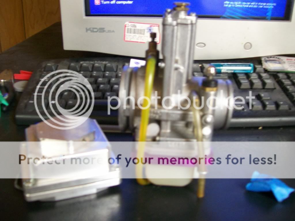 For Sale 40mm lectron alky carb for sale