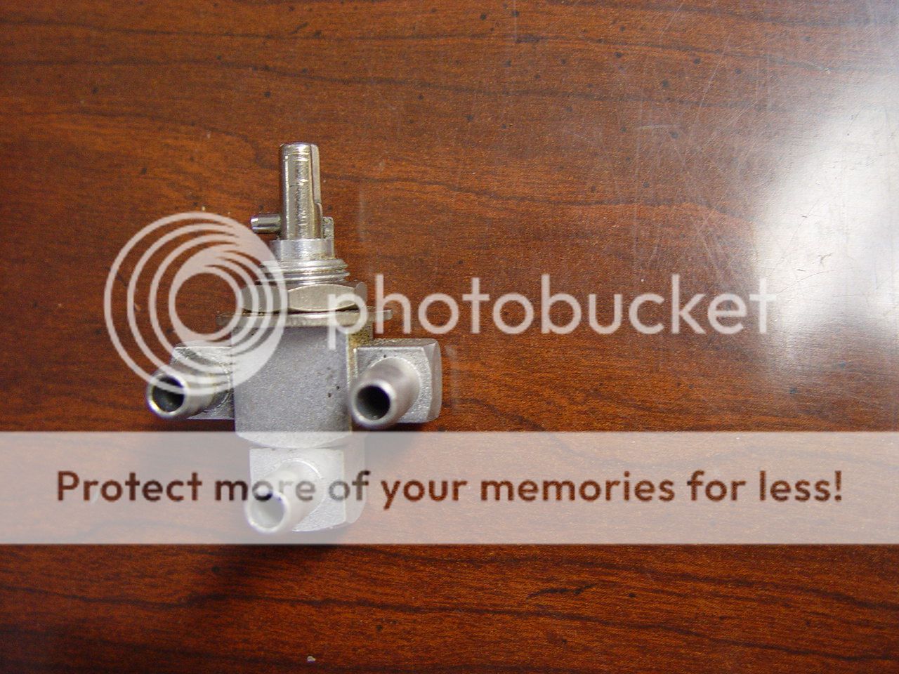 THREE WAY FUEL LINE VALVE ASSEMBLY STAINLESS eBay