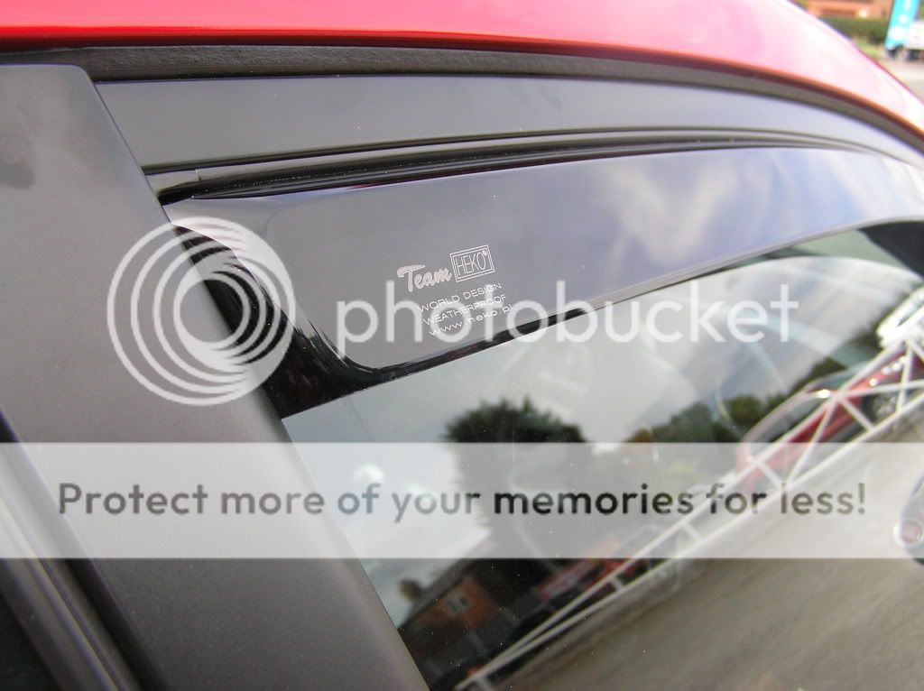 Civic wind deflectors 2006+ Honda Civic Forum