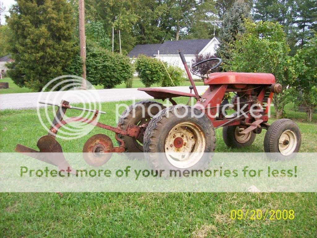 Wheel Horse restoration... Page 5