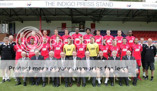 Aldershot Town FC - The Journey Begins - Electronic Arts UK Community Aldershot Town FC - The Journey Begins - Electronic Arts UK Community