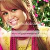 Miley Cyrus rare icon Pictures, Images and Photos