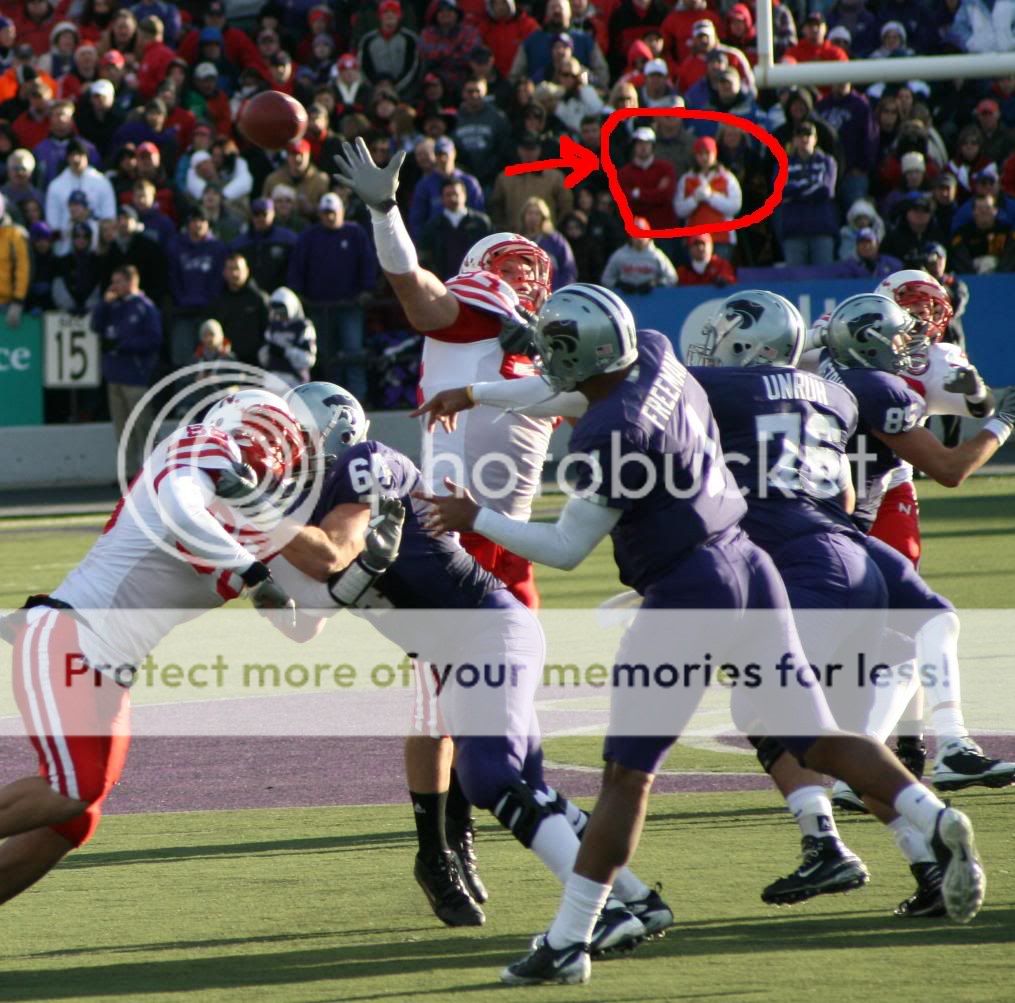 nebraska k state game images
