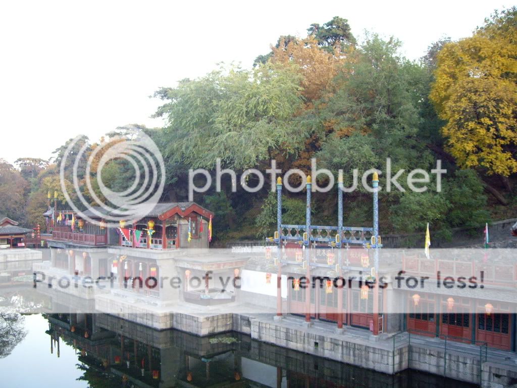 Summer Palace, Autumn13