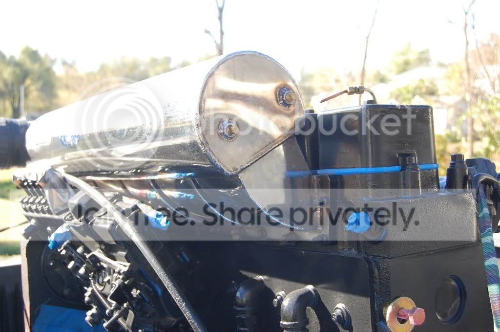 Anyone built an individual runner intake?? | Cummins Diesel Forum